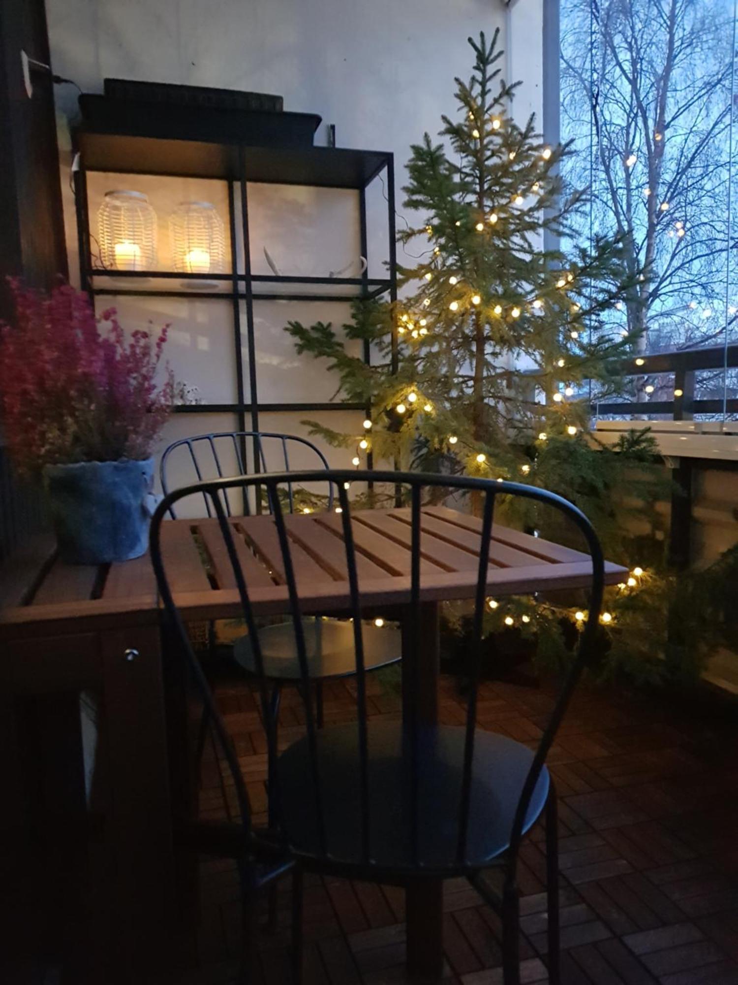 Vartiomaja - Beautiful Apartment Near Arktikum Rovaniemi Exterior foto