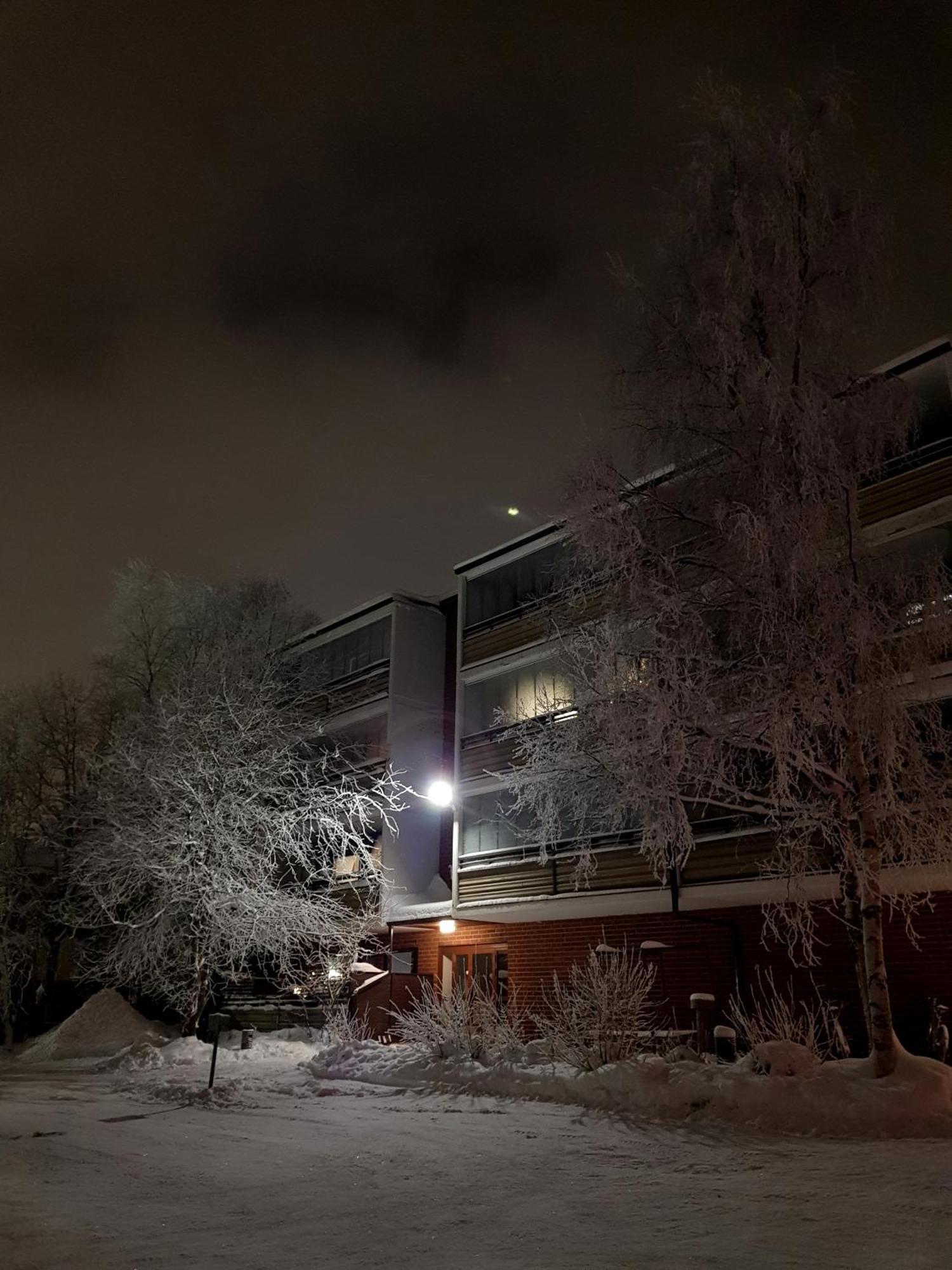 Vartiomaja - Beautiful Apartment Near Arktikum Rovaniemi Exterior foto